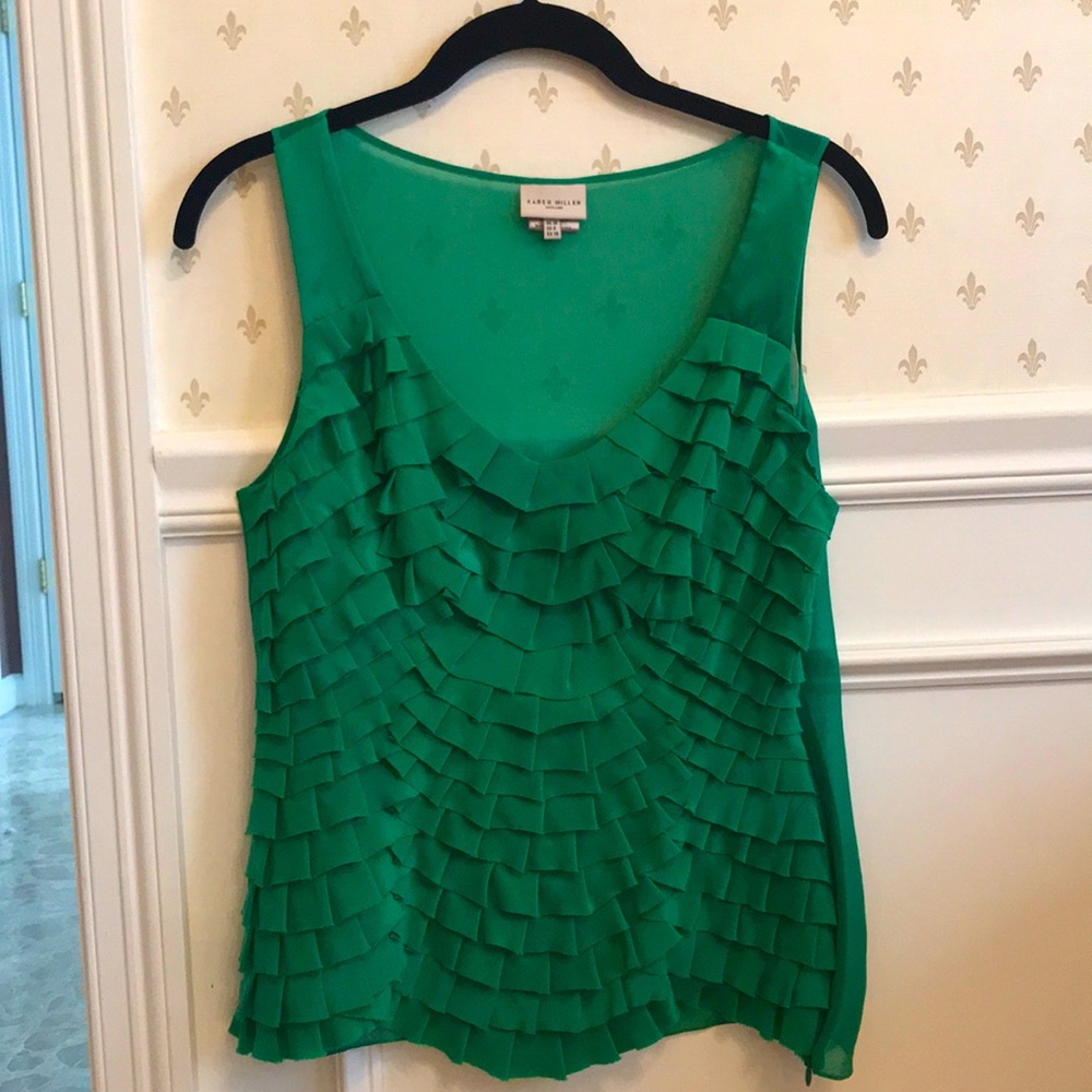 ❤️ Karen Millen 2 piece top and skirt set - Picture 2 of 8